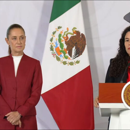 Ley censura, la palabra de Sheinbaum no vale casi nada; oficialismo quiere poner de rodillas a los medios
