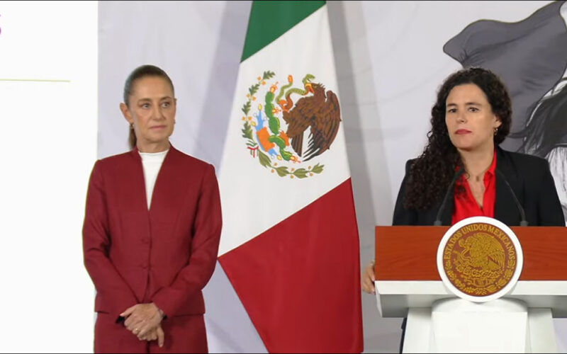 Ley censura, la palabra de Sheinbaum no vale casi nada; oficialismo quiere poner de rodillas a los medios