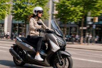 Todo sobre motos y scooters actuales