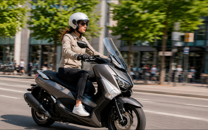 Todo sobre motos y scooters actuales