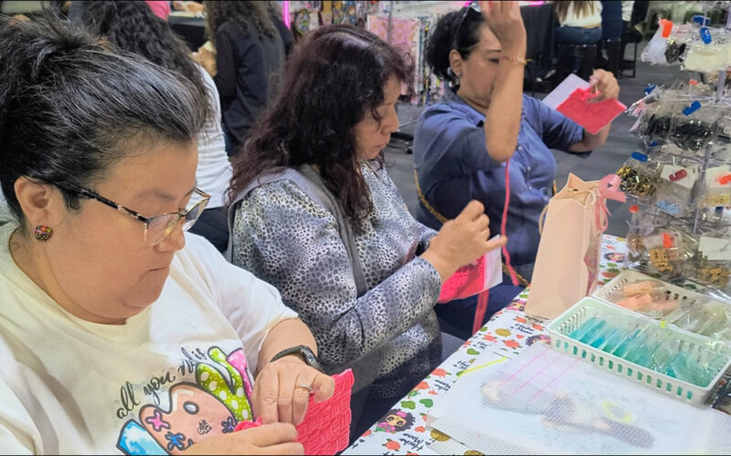 Impulsa Tu Talento en Expo Manualidades