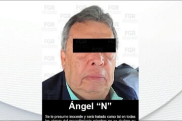 Arrestan a Ángel Aguirre exmandatario guerrerense por ocultar pruebas de Ayotzinapa