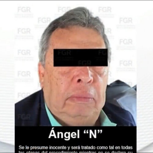 Arrestan a Ángel Aguirre exmandatario guerrerense por ocultar pruebas de Ayotzinapa