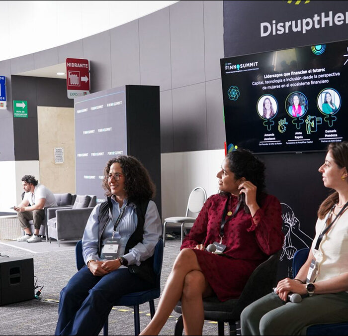 Liderazgo femenino que transforma las finanzas