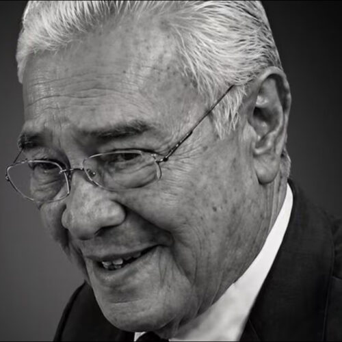 Adiós a Maximiliano Leonardo Asturias creador del gigante farmacéutico