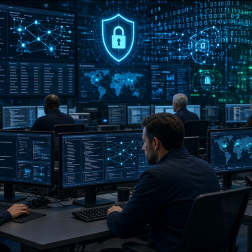Innovación Europea en Ciberseguridad