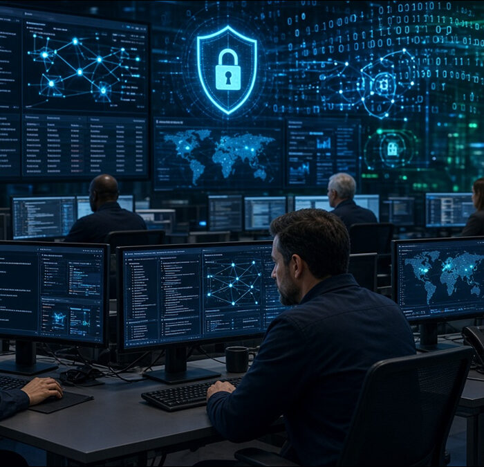 Innovación Europea en Ciberseguridad