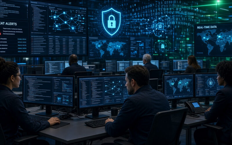 Innovación Europea en Ciberseguridad