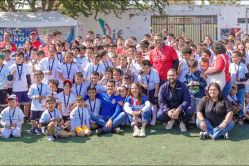 Transformación Comunitaria de la Fundación Jorge Vergara