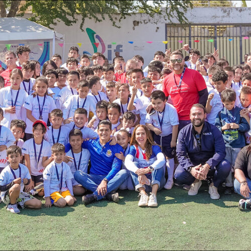 Transformación Comunitaria de la Fundación Jorge Vergara