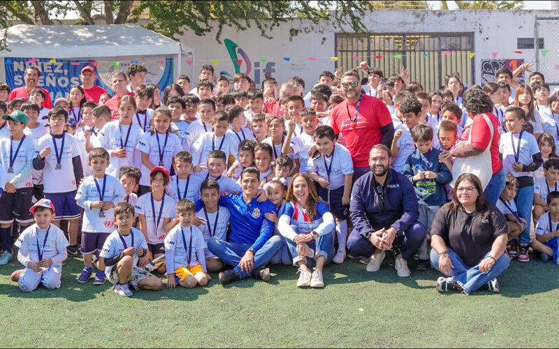 Transformación Comunitaria de la Fundación Jorge Vergara