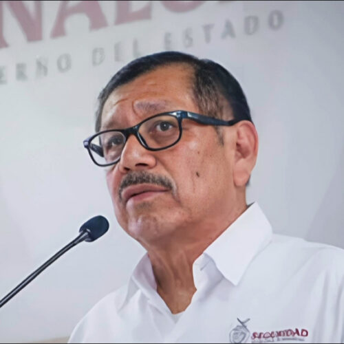 Empeora a 4T que Mérida sea testigo protegido en EU