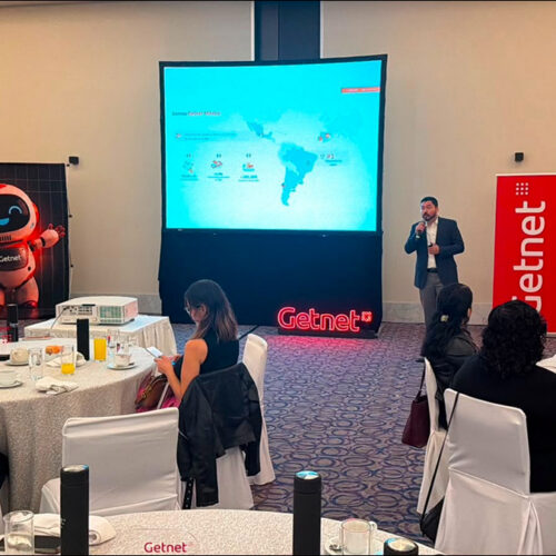 Encuentro Empresarial de Getnet en Guadalajara