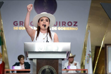 El 2027, Morena dispuesto a ganarlo al precio que sea; quiere desactivar a Grecia Quiroz