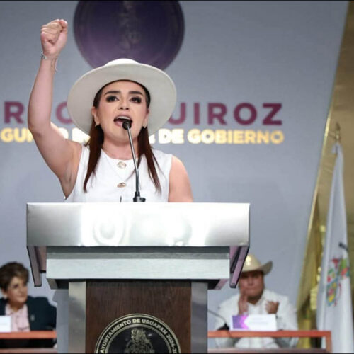 El 2027, Morena dispuesto a ganarlo al precio que sea; quiere desactivar a Grecia Quiroz