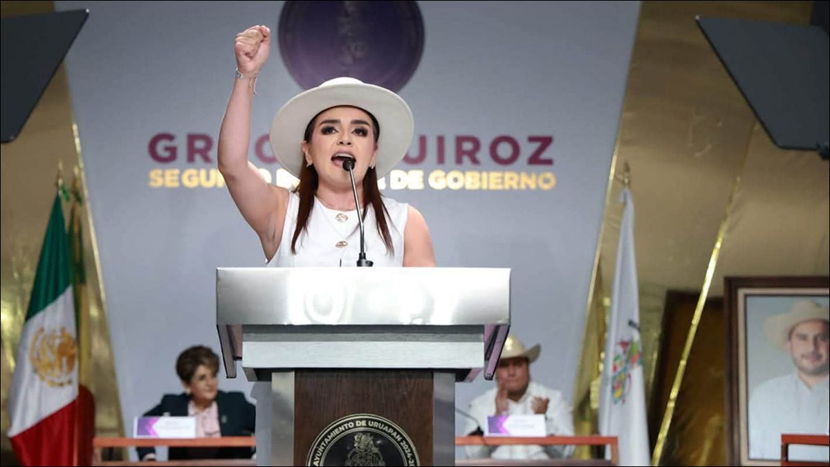 El 2027, Morena dispuesto a ganarlo al precio que sea; quiere desactivar a Grecia Quiroz