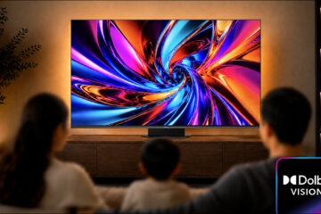 Llega Dolby Vision 2 a Televisores Hisense con Imagen Avanzada