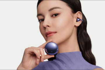 Los HUAWEI FreeClip 2 S son accesorios de moda que combinan estilo y tecnología