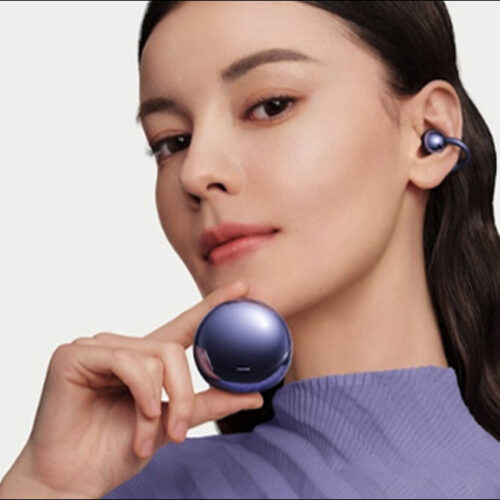 Los HUAWEI FreeClip 2 S son accesorios de moda que combinan estilo y tecnología