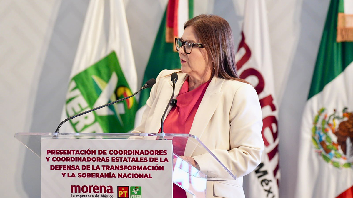 Morena adelanta nombramiento de Imelda Castro para Sinaloa; ahora intenta separarse del rochismo