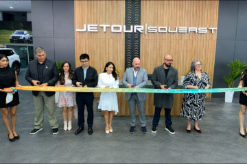 JETOUR SOUEAST consolida su crecimiento con nueva sede en Ciudad de México