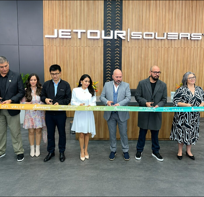 JETOUR SOUEAST consolida su crecimiento con nueva sede en Ciudad de México
