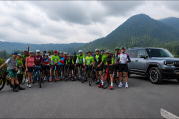 Jetour Soueast impulsa el GFNY Day 2026