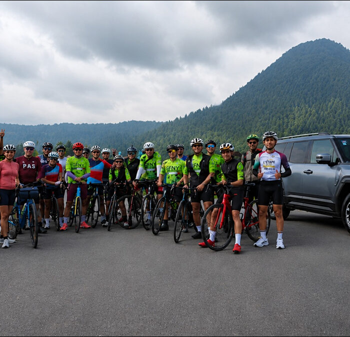 Jetour Soueast impulsa el GFNY Day 2026
