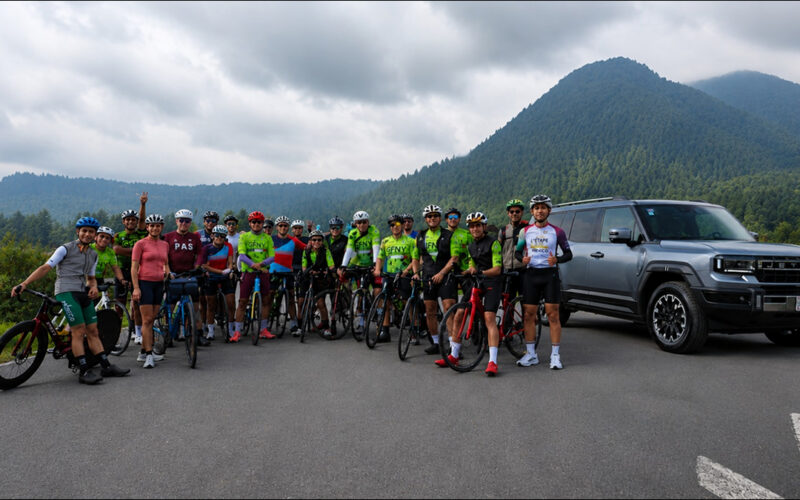 Jetour Soueast impulsa el GFNY Day 2026