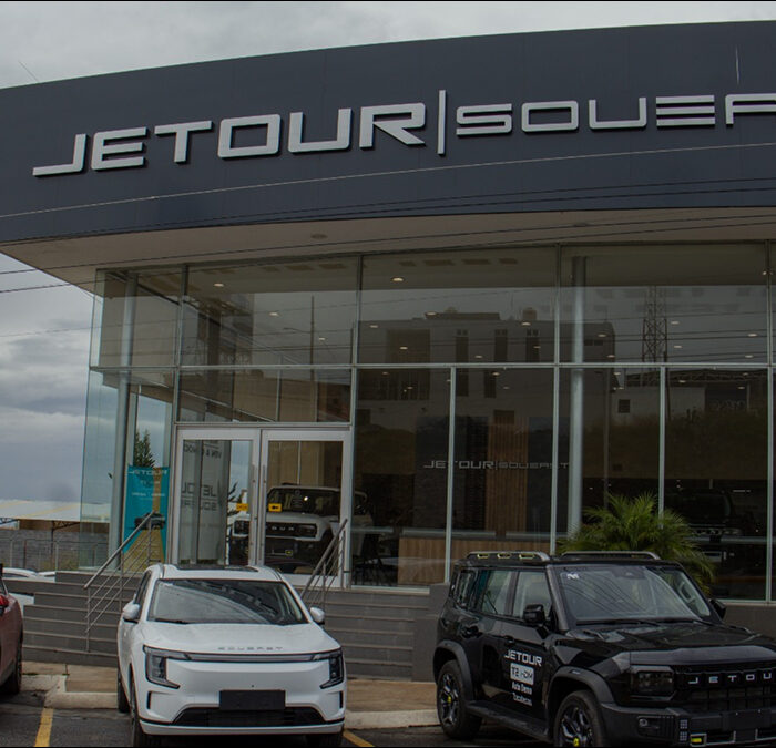 JETOUR SOUEAST consolida su red comercial en Zacatecas