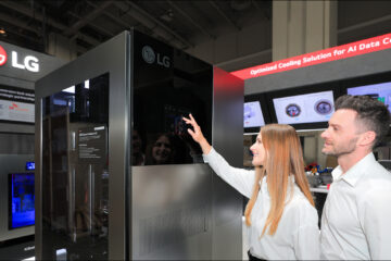 Validación de NVIDIA para la unidad de refrigeración de LG