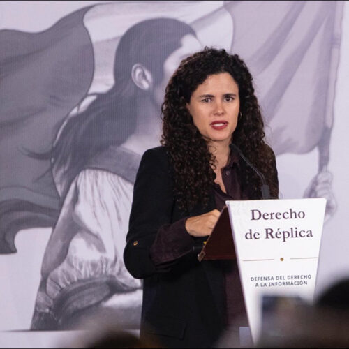 Listas negras contra periodistas; historia de un régimen autoritario para ocultar sus corruptelas