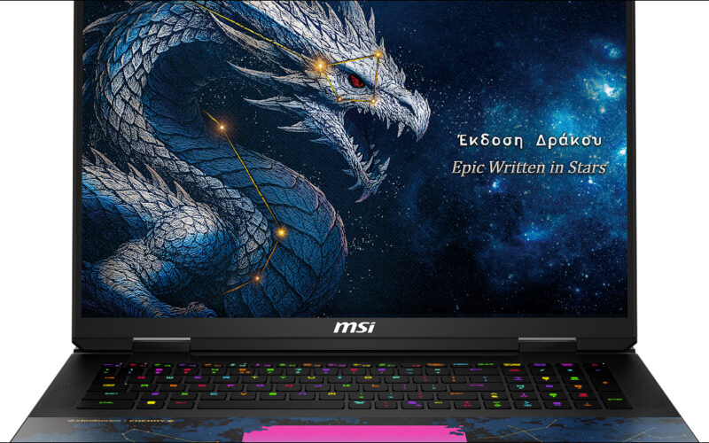 MSI Lanza Nueva Generación de Laptops Impulsadas por IA para Cada Estilo de Vida