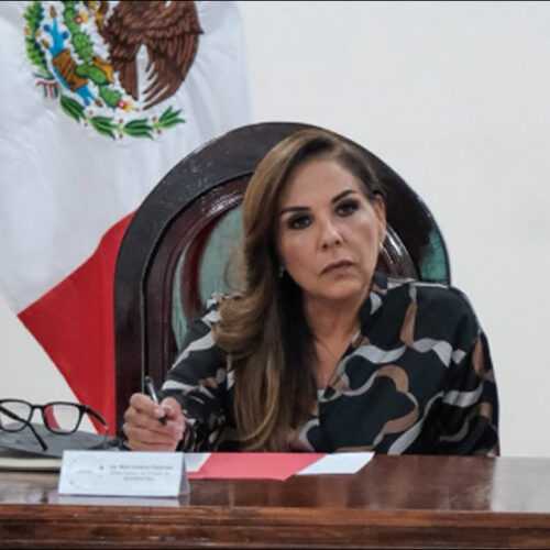 Mara Lezama encara la recta final de su gobierno entre retos turísticos, sargazo y los pendientes de CAPA en Quintana Roo