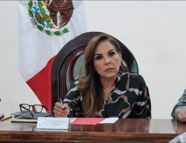 Mara Lezama encara la recta final de su gobierno entre retos turísticos, sargazo y los pendientes de CAPA en Quintana Roo