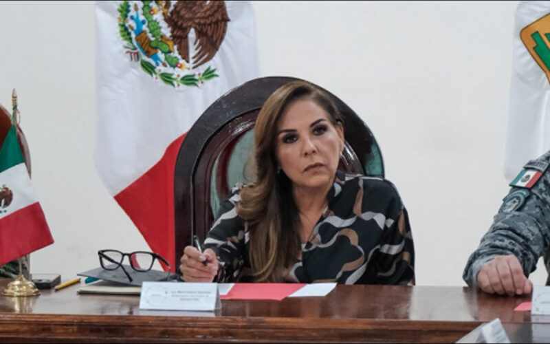Mara Lezama encara la recta final de su gobierno entre retos turísticos, sargazo y los pendientes de CAPA en Quintana Roo