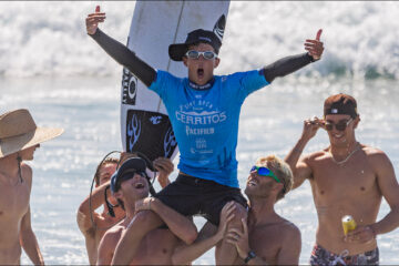 El Pacífico Surf Open Cerritos 2026 Impulsa el Surf en México