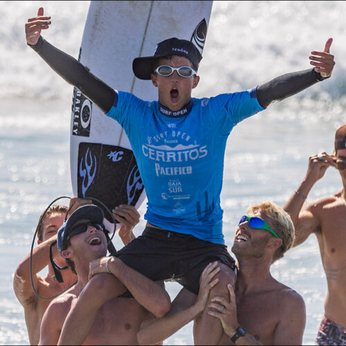 El Pacífico Surf Open Cerritos 2026 Impulsa el Surf en México