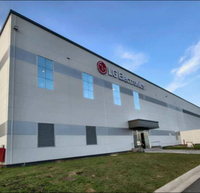 Planta de LG en Paraná fortalece la estrategia industrial de la compañía en América Latina