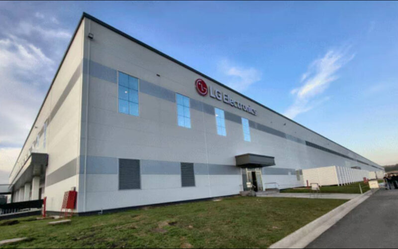 Planta de LG en Paraná fortalece la estrategia industrial de la compañía en América Latina