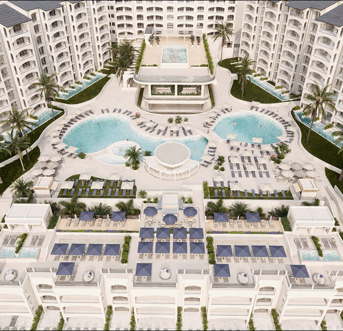 Hospitalidad de lujo llega a Cancún con Royalton Vessence