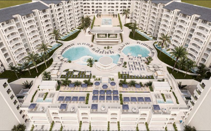 Hospitalidad de lujo llega a Cancún con Royalton Vessence