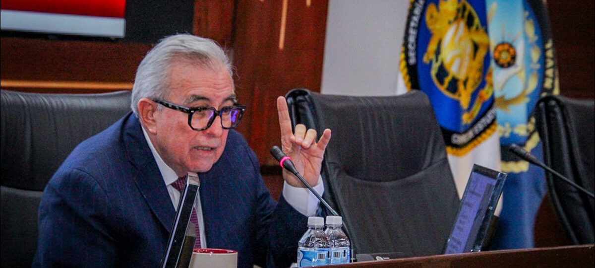 A Rocha Moya Morena ya no le dará “justicia y gracia”, podría ser expulsado