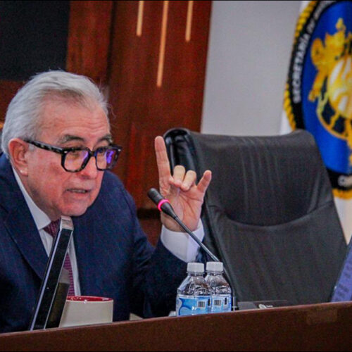 A Rocha Moya Morena ya no le dará “justicia y gracia”, podría ser expulsado