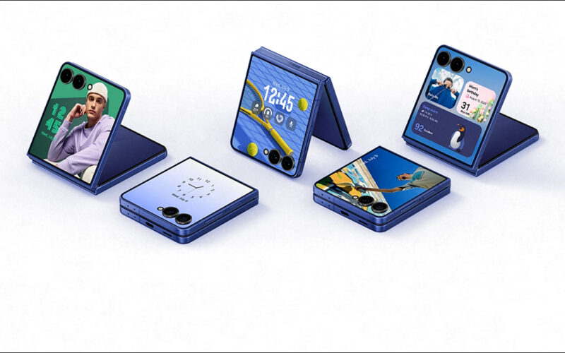 Galaxy Z Flip7 redefine la potencia en dispositivos plegables