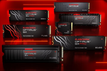 Nuevas soluciones de almacenamiento Sandisk