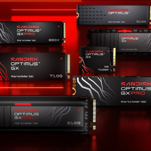 Nuevas soluciones de almacenamiento Sandisk