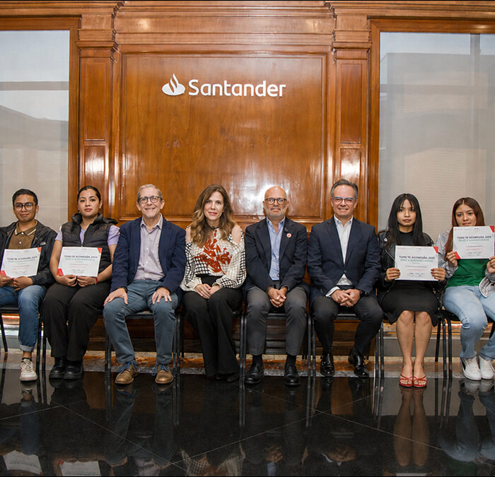 Impulso a la educación superior mediante el programa Tuiio te acompaña