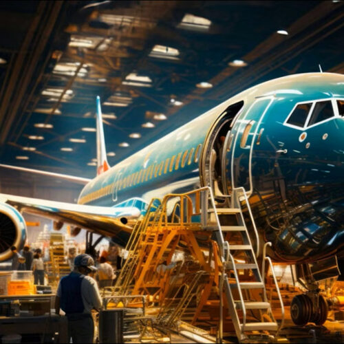 Avance Decisivo en la Aviacion con Hidrogeno