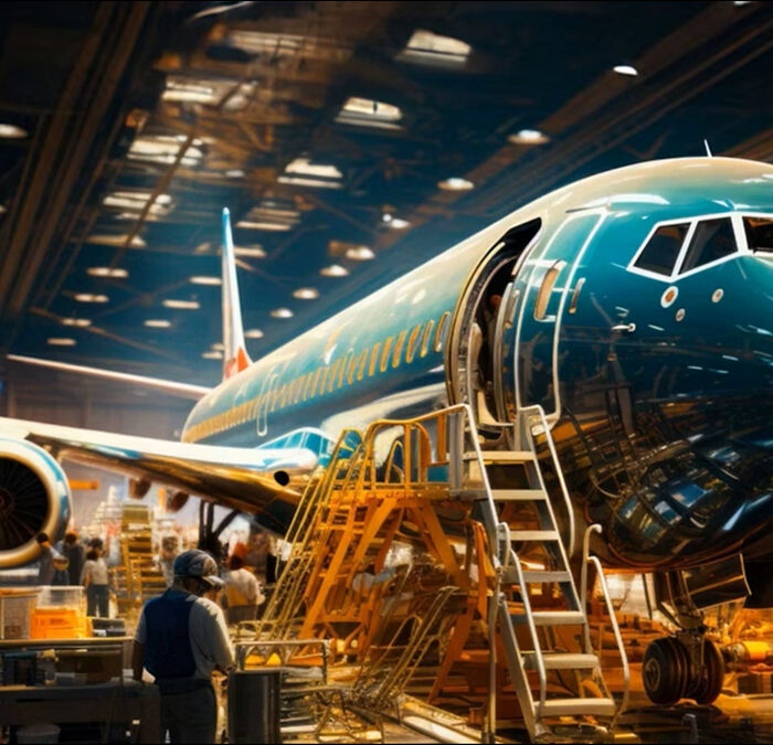 Avance Decisivo en la Aviacion con Hidrogeno